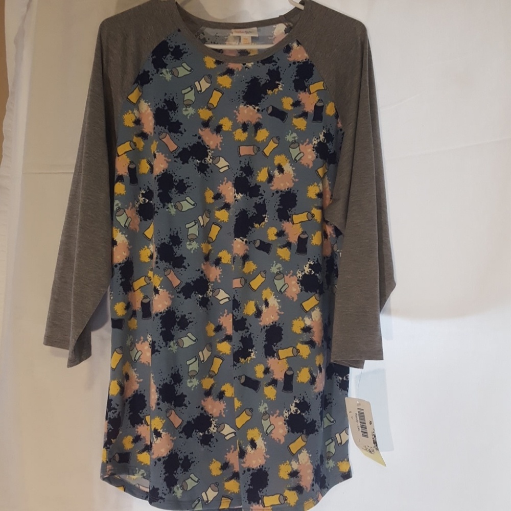 NWT Disney lularoe womens 3xl top.